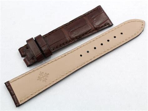 patek philippe replacement straps